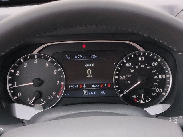 2027 Nissan Frontier SV