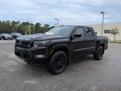 2027 Nissan Frontier SV