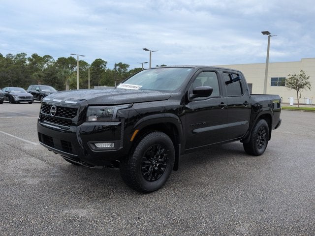 2027 Nissan Frontier SV