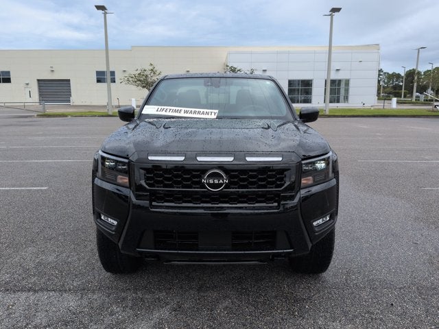 2027 Nissan Frontier SV