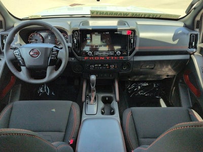 2026 Nissan Frontier PRO-X