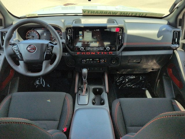 2026 Nissan Frontier PRO-X