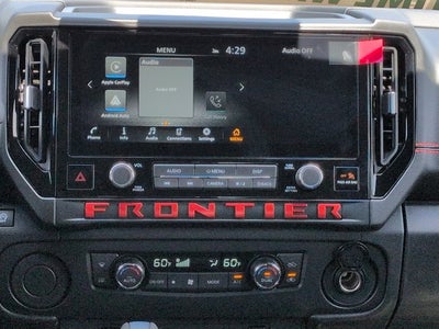 2026 Nissan Frontier PRO-X