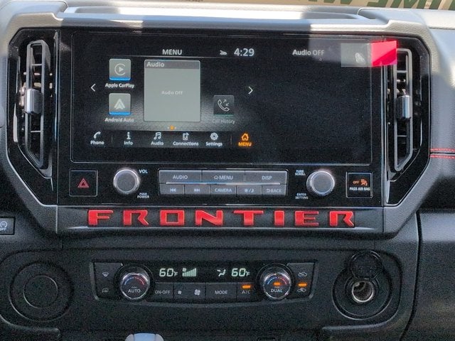 2026 Nissan Frontier PRO-X