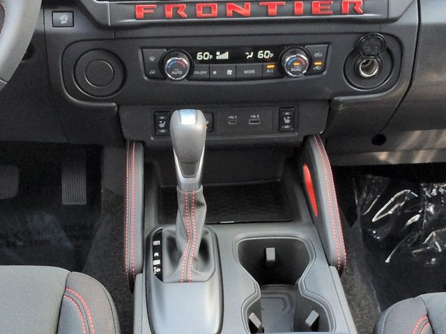 2026 Nissan Frontier PRO-X