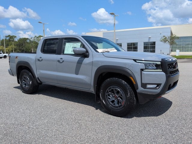 2026 Nissan Frontier PRO-X