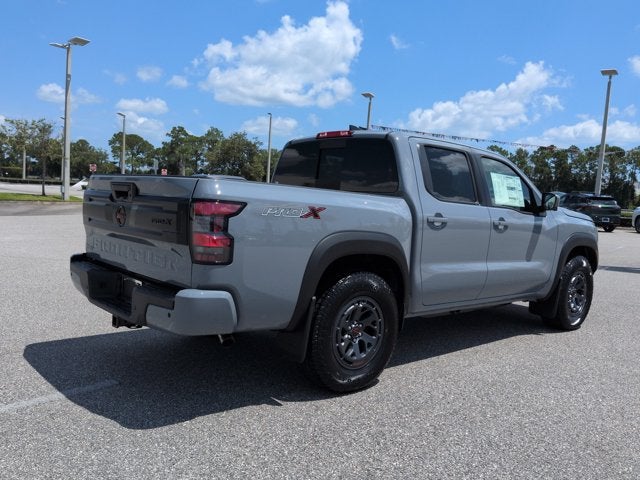 2026 Nissan Frontier PRO-X