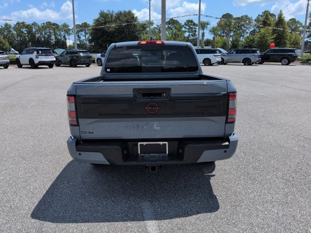 2026 Nissan Frontier PRO-X