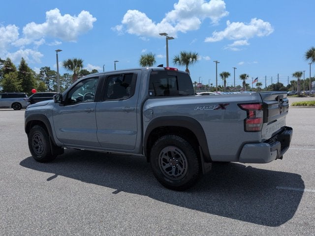 2026 Nissan Frontier PRO-X
