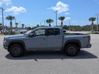 2026 Nissan Frontier PRO-X