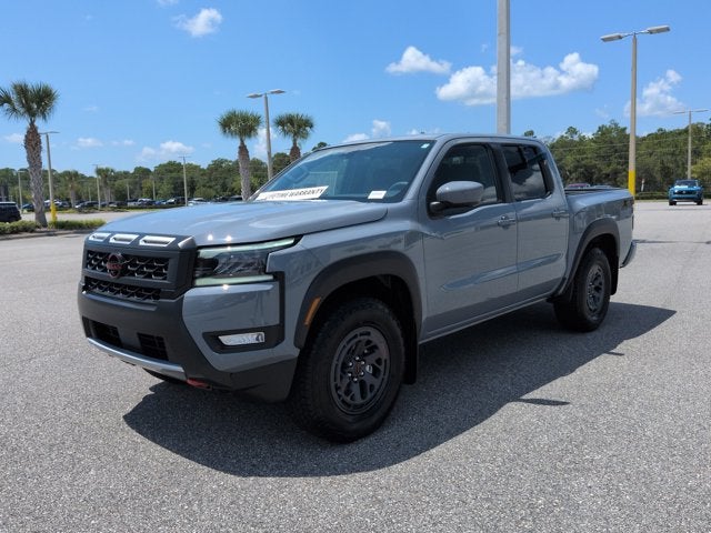 2026 Nissan Frontier PRO-X