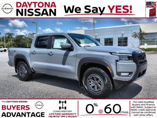 2026 Nissan Frontier PRO-X