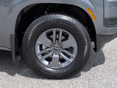 2027 Nissan Frontier SV
