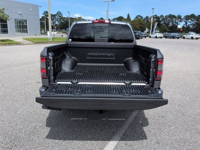2027 Nissan Frontier SV