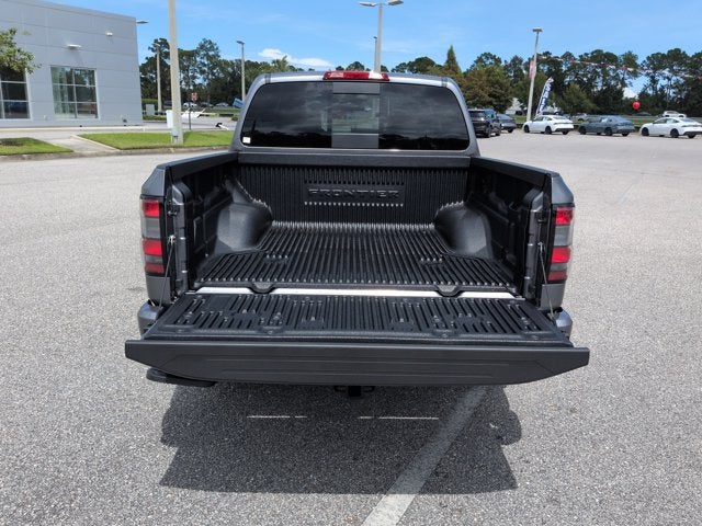 2027 Nissan Frontier SV