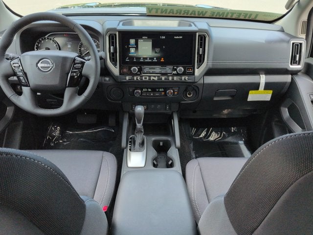 2027 Nissan Frontier SV