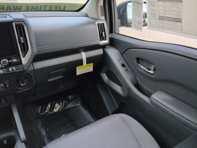 2027 Nissan Frontier SV