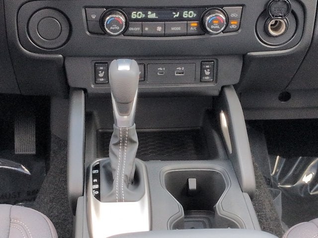 2027 Nissan Frontier SV