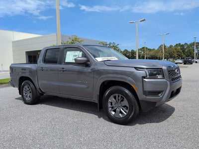 2027 Nissan Frontier SV