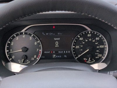 2027 Nissan Frontier SV
