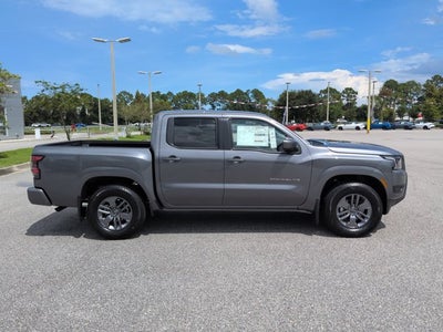 2027 Nissan Frontier SV