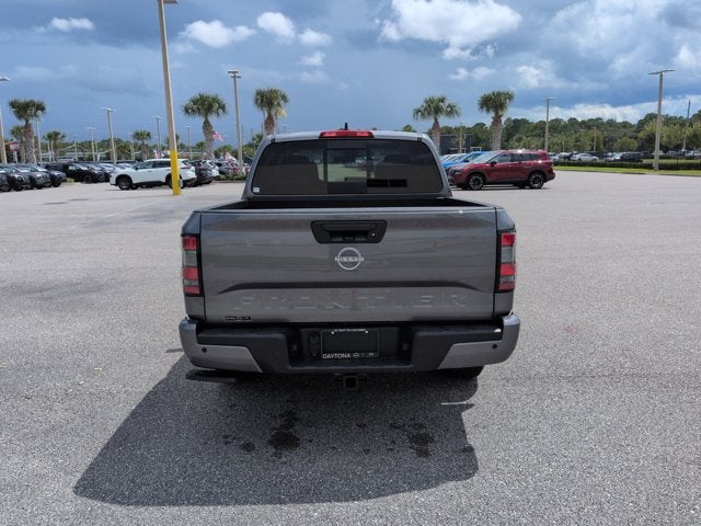 2027 Nissan Frontier SV