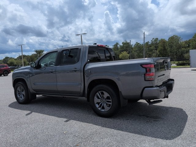 2027 Nissan Frontier SV