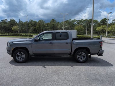 2027 Nissan Frontier SV