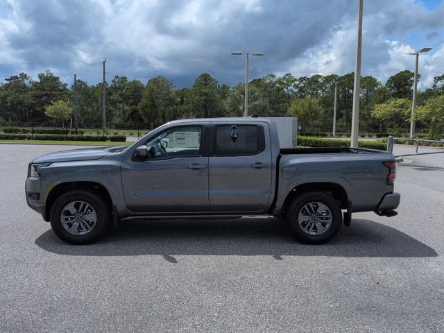 2027 Nissan Frontier SV
