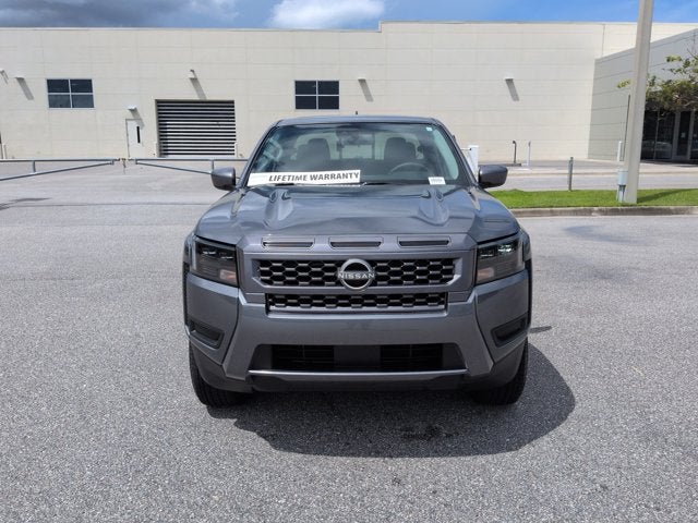 2027 Nissan Frontier SV