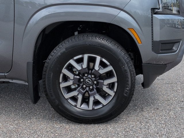 2027 Nissan Frontier SV