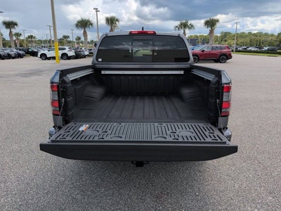 2027 Nissan Frontier SV