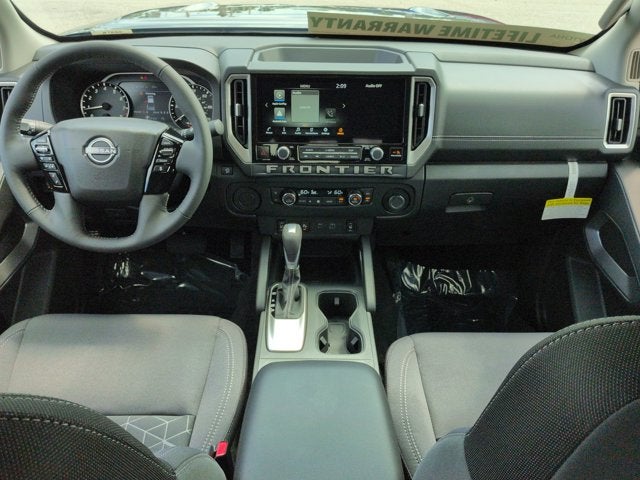 2027 Nissan Frontier SV