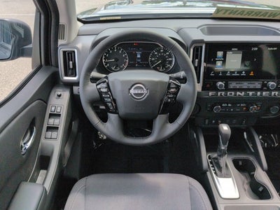 2027 Nissan Frontier SV