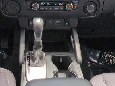 2027 Nissan Frontier SV