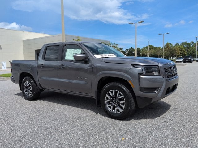 2027 Nissan Frontier SV