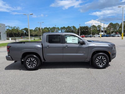 2027 Nissan Frontier SV