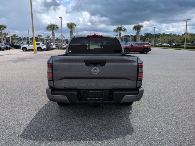 2027 Nissan Frontier SV