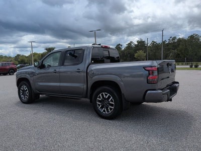 2027 Nissan Frontier SV