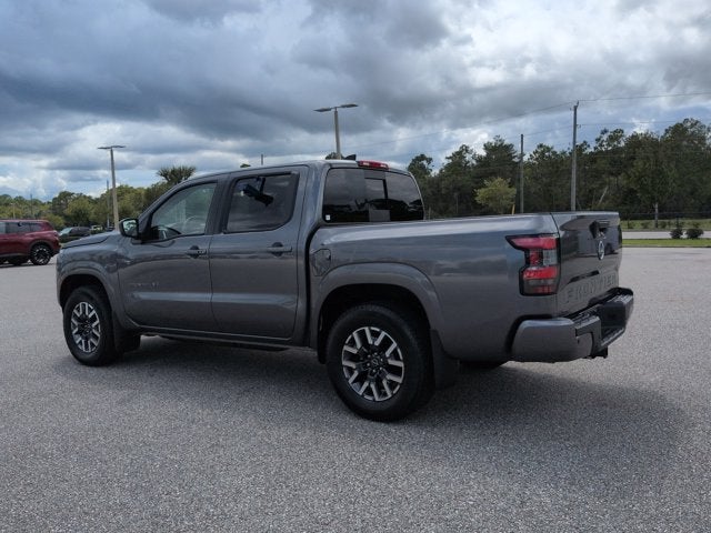 2027 Nissan Frontier SV