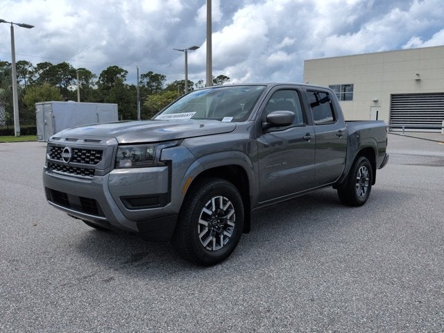 2027 Nissan Frontier SV