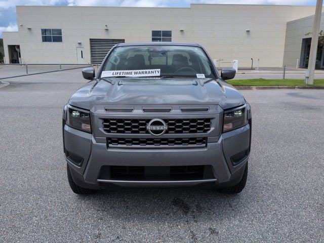 2027 Nissan Frontier SV
