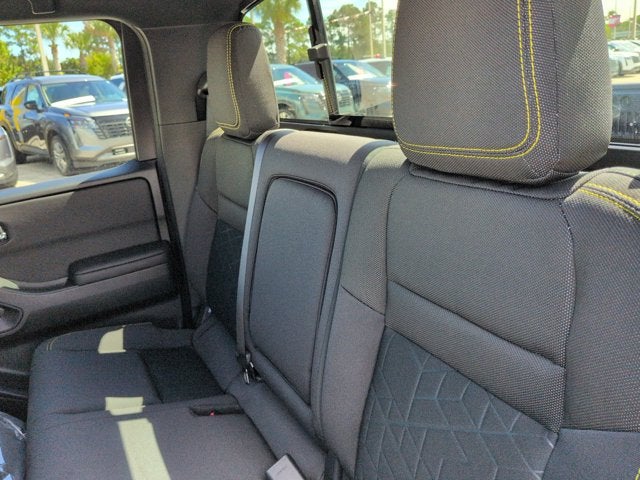 2027 Nissan Frontier SV