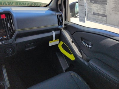 2027 Nissan Frontier SV