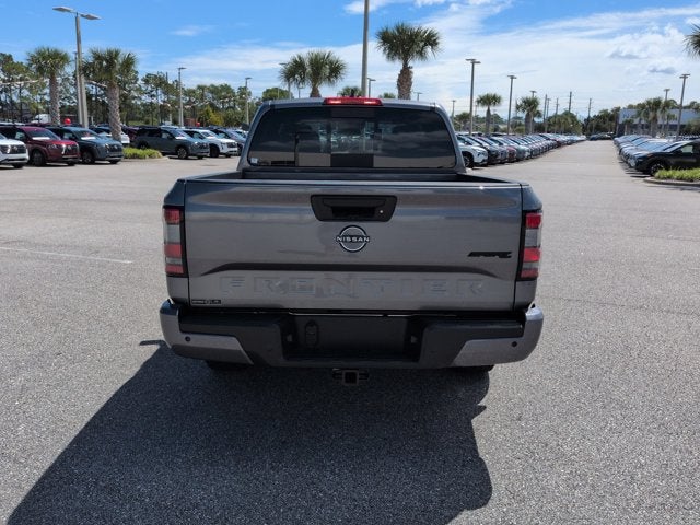 2027 Nissan Frontier SV