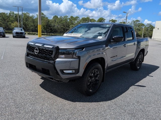 2027 Nissan Frontier SV