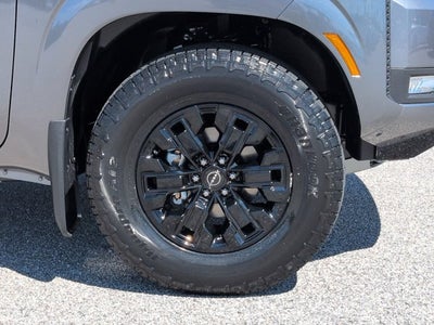 2027 Nissan Frontier SV