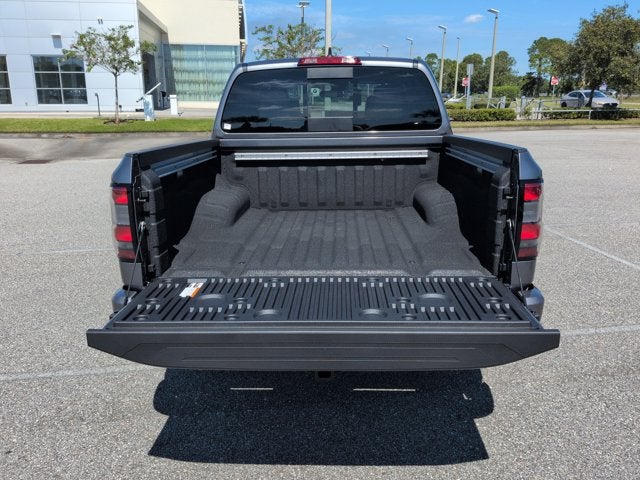 2027 Nissan Frontier SV