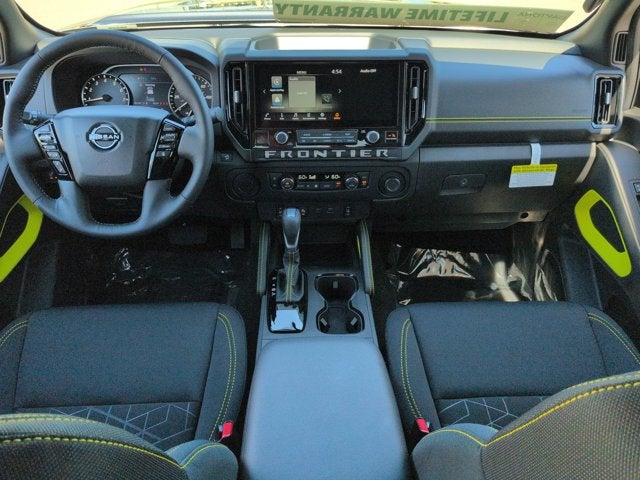 2027 Nissan Frontier SV