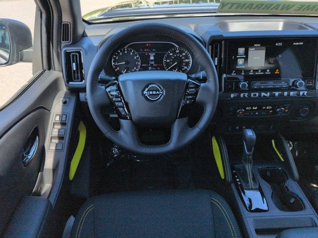 2027 Nissan Frontier SV